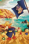 DUCKTALES #12-RI-D 