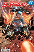 ABSOLUTE SUPERMAN #10-2nd 