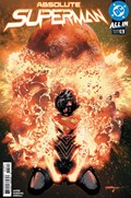 ABSOLUTE SUPERMAN #5-2nd 