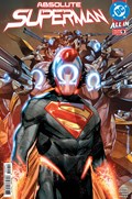 ABSOLUTE SUPERMAN #9-2nd 