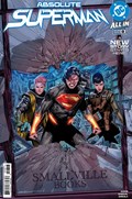 ABSOLUTE SUPERMAN #8-3rd 