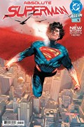 ABSOLUTE SUPERMAN #15-2nd 
