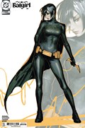 BATGIRL #4B 