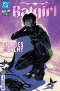 BATGIRL #4 