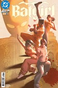BATGIRL #8 