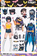 BATGIRL #12B 