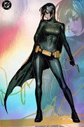BATGIRL #4-KRS 