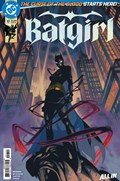 BATGIRL #17 