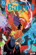 BATGIRL #18 