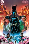 BATGIRL #18C 