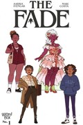 THE FADE #1-2nd 