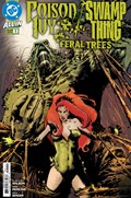 POISON IVY SWAMP THING FERAL TREES #1 