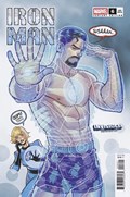 IRON MAN #6B 