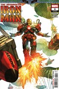 IRON MAN #6 