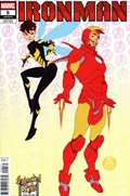 IRON MAN #5C 