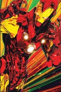 IRON MAN #1-BTC-B 
