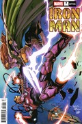 IRON MAN #7C 