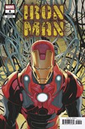 IRON MAN #8D 