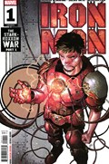 IRON MAN #1 