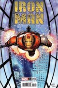 IRON MAN #1-RI 