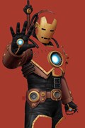 IRON MAN #1B 