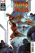 IRON MAN #3 