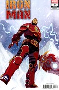 IRON MAN #9C 