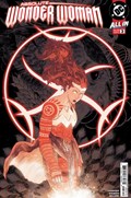ABSOLUTE WONDER WOMAN #3-2nd 