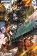 ABSOLUTE WONDER WOMAN #13B 