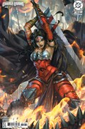 ABSOLUTE WONDER WOMAN #14B 
