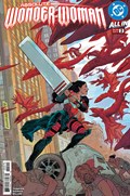 ABSOLUTE WONDER WOMAN #2-5th 