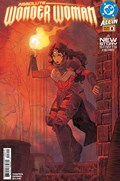 ABSOLUTE WONDER WOMAN #8-2nd 