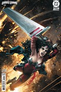 ABSOLUTE WONDER WOMAN #20D 