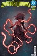 ABSOLUTE WONDER WOMAN #5-3rd 