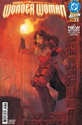 ABSOLUTE WONDER WOMAN #8-3rd 