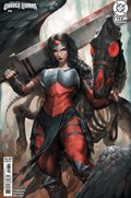 ABSOLUTE WONDER WOMAN #18C 