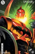 GREEN LANTERN DARK #3B 