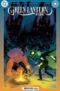 GREEN LANTERN DARK #5 