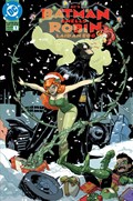 DC'S BATMAN SMELLS ROBIN LAID AN EGG #1 