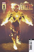 WEST COAST AVENGERS #1-2nd 
