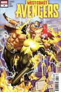 WEST COAST AVENGERS #4 