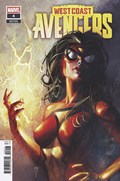WEST COAST AVENGERS #4-RI 