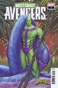 WEST COAST AVENGERS #7C 