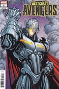 WEST COAST AVENGERS #1-RI-C 