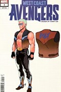 WEST COAST AVENGERS #1-RI-B 