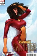 WEST COAST AVENGERS #1G 