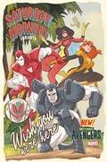 WEST COAST AVENGERS #1B 