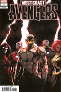 WEST COAST AVENGERS #1C 