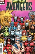 WEST COAST AVENGERS #1E 