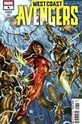 WEST COAST AVENGERS #8 
